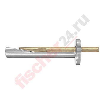 Анкер клиновой FDZ 6/5 (6x40/5 мм), оцинкованная сталь