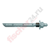 Шпилька анкерная UMV dyn 125 M 16/60 (M16x125/60 мм), оцинкованная сталь