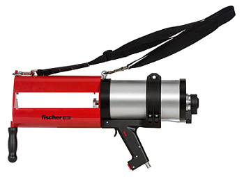Пистолет-дозатор FIS DP S-XL (1500 мл), сталь