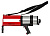 Пистолет-дозатор FIS DP S-XL (1500 мл), сталь