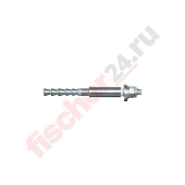 Шпилька анкерная FHB-A dyn 16x125/50 V (16x125/50 мм), оцинкованная сталь