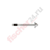 Анкер клиновой FAZ II 12/100 GS (DIN440) (M12 200x44/100 мм), оцинкованная сталь