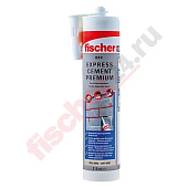 Герметик DEC CEMENT GREY (310 мл серый цемент), акрил
