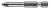 Бита FPB PZ 2 50MM PROFI Bit W 1 (PZ2x50 мм (компл. 1 шт.)), сталь