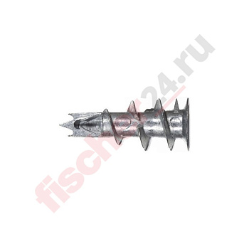 Дюбель GKM 27 (27x31/27 мм), оцинкованная сталь