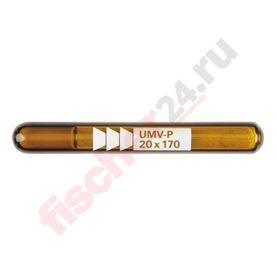 Капсула химическая UMV 100 M 12 P (M12x100 мм), винилэстер