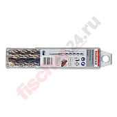 Бур SDS Plus II 6/50/110 QP (6x50x110 мм), сталь