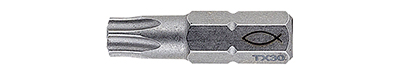 Бита FPB T 15 PROFI Bit W 2 (TX15x25 мм (компл. 2 шт.)), сталь