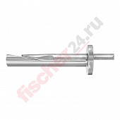 Анкер-клин FDN II K (6x33/5 мм), оцинкованная сталь 4.6-5.8