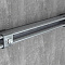 Фланец седельный PSF 82 (170x130/108x42x84 мм), оцинкованная сталь